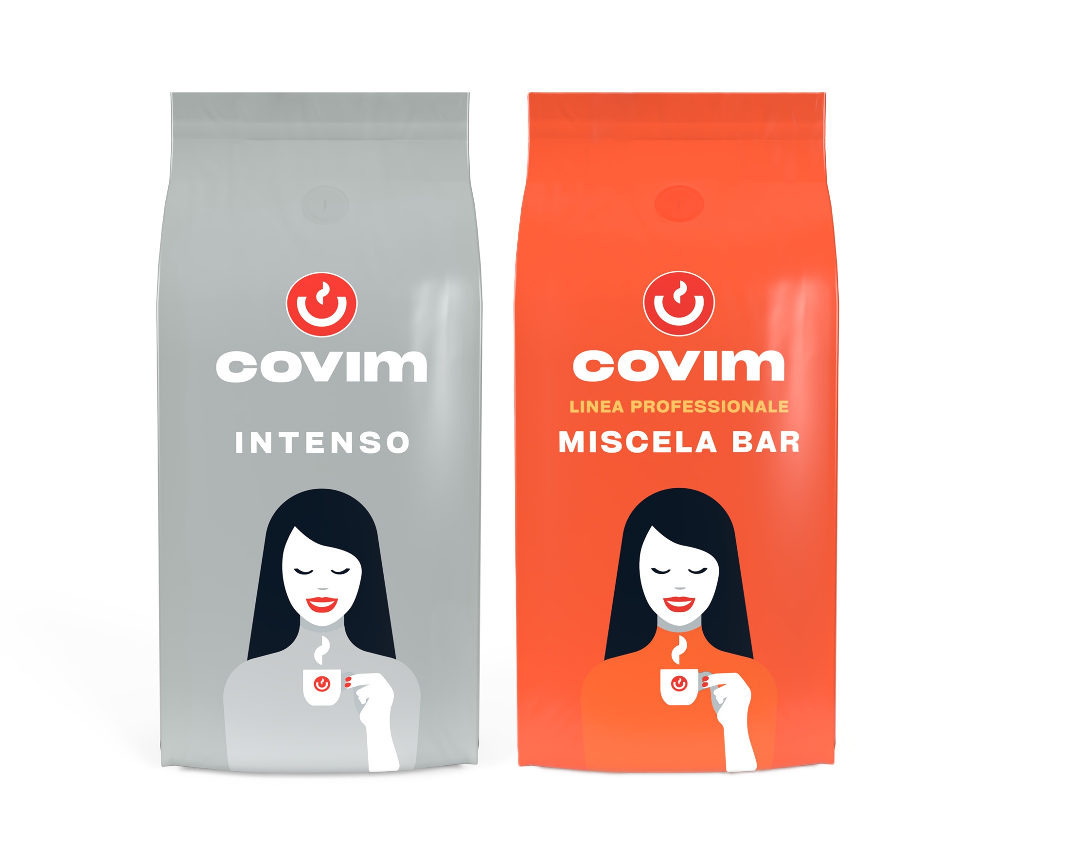 Caffè Macinato ORO (2x250 gr.) + PREMIUM (2x250 gr.)