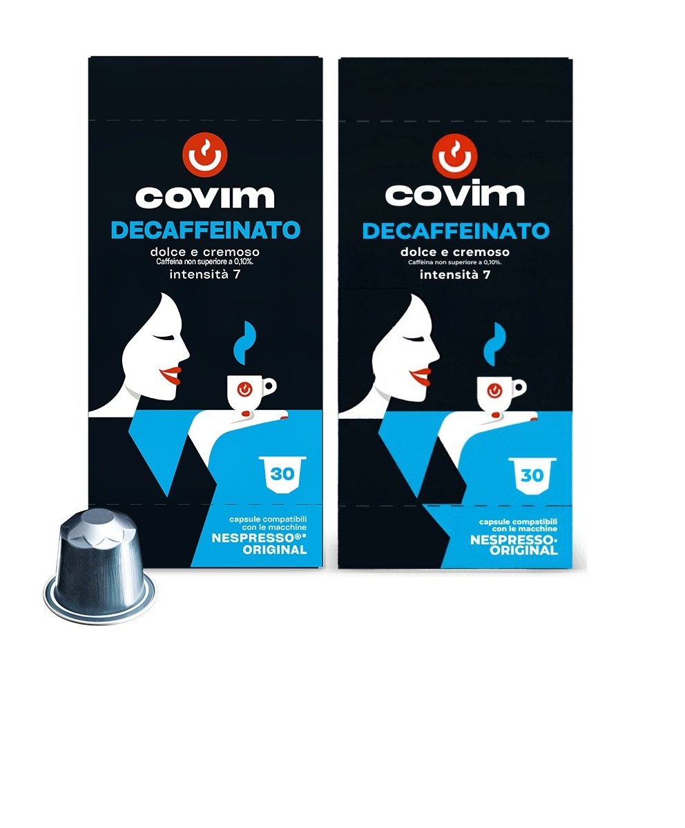 Kit assaggio capsule compatibili Nespresso®